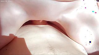 Cowgirl fucking deep hard and smooth